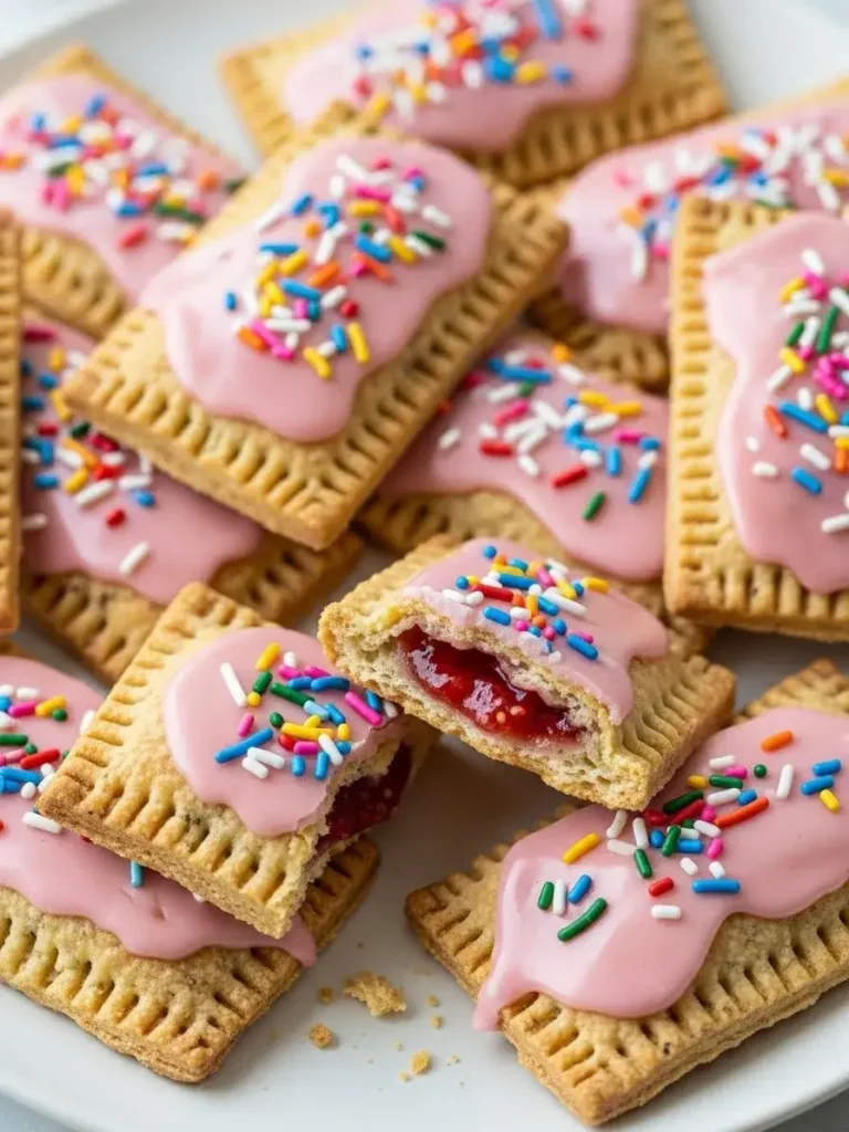 Are Sourdough Discard Pop Tarts Kid Friendly