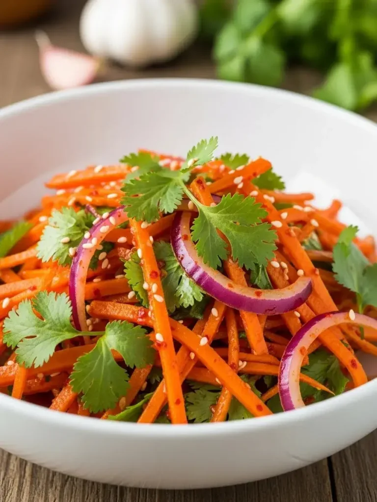Best Dishes to Serve with Korean Carrot Salad Best Dishes to Serve with Korean Carrot Salad