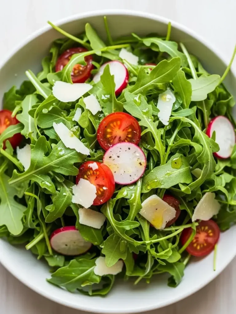 Best Occasions to Serve Arugula Salad