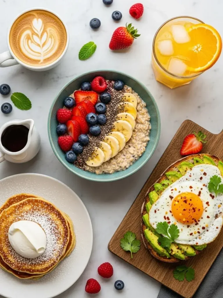 Breakfast Recipes Breakfast Recipes