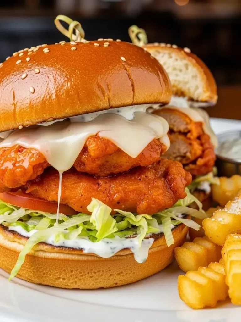 Common Mistakes To Avoid Buffalo Chicken Sandwich