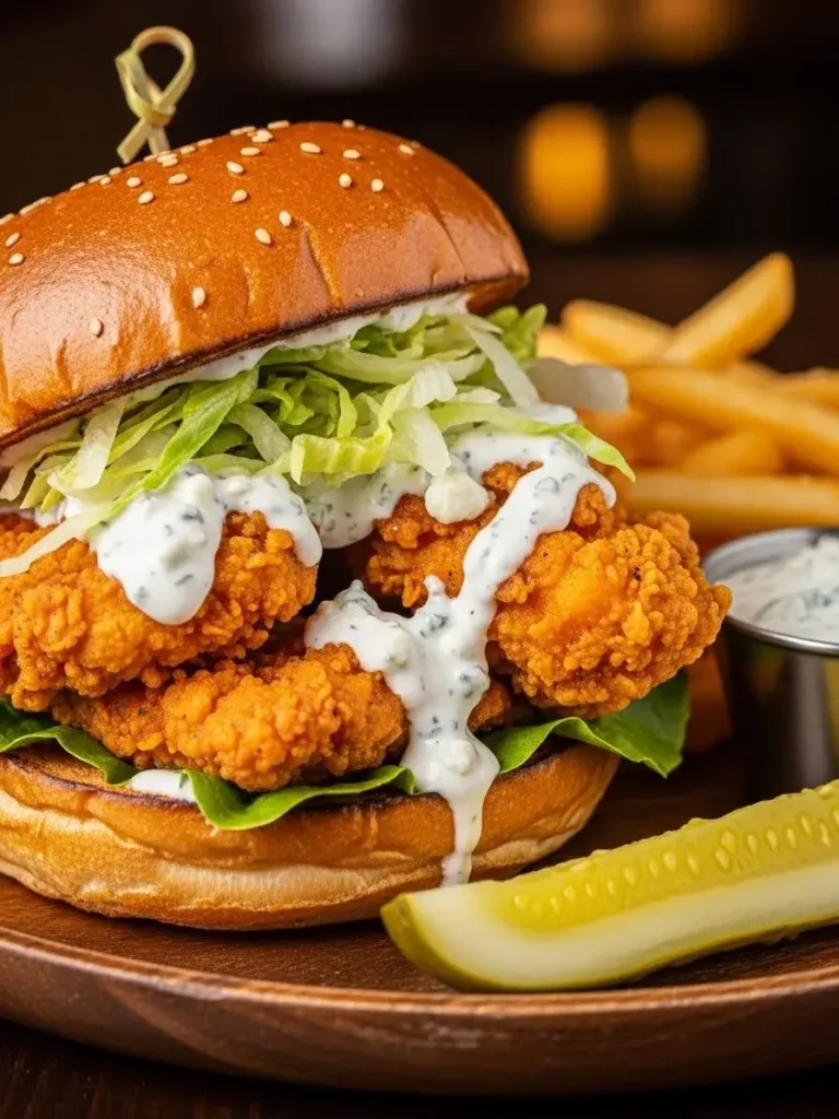 Common Mistakes to Avoid Buffalo Chicken Sandwich