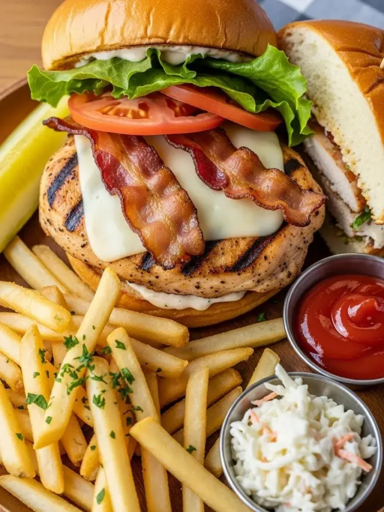 Common Mistakes to Avoid Grilled Chicken Sandwich