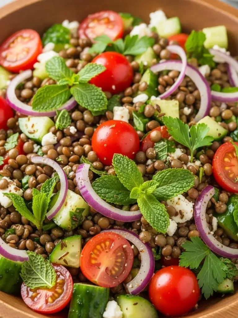 Common Mistakes to Avoid Lentil Salad