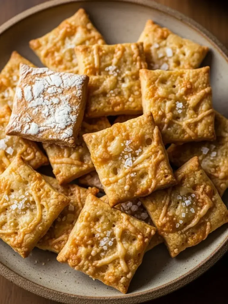 Common Mistakes to Avoid Sourdough Cheese Crackers