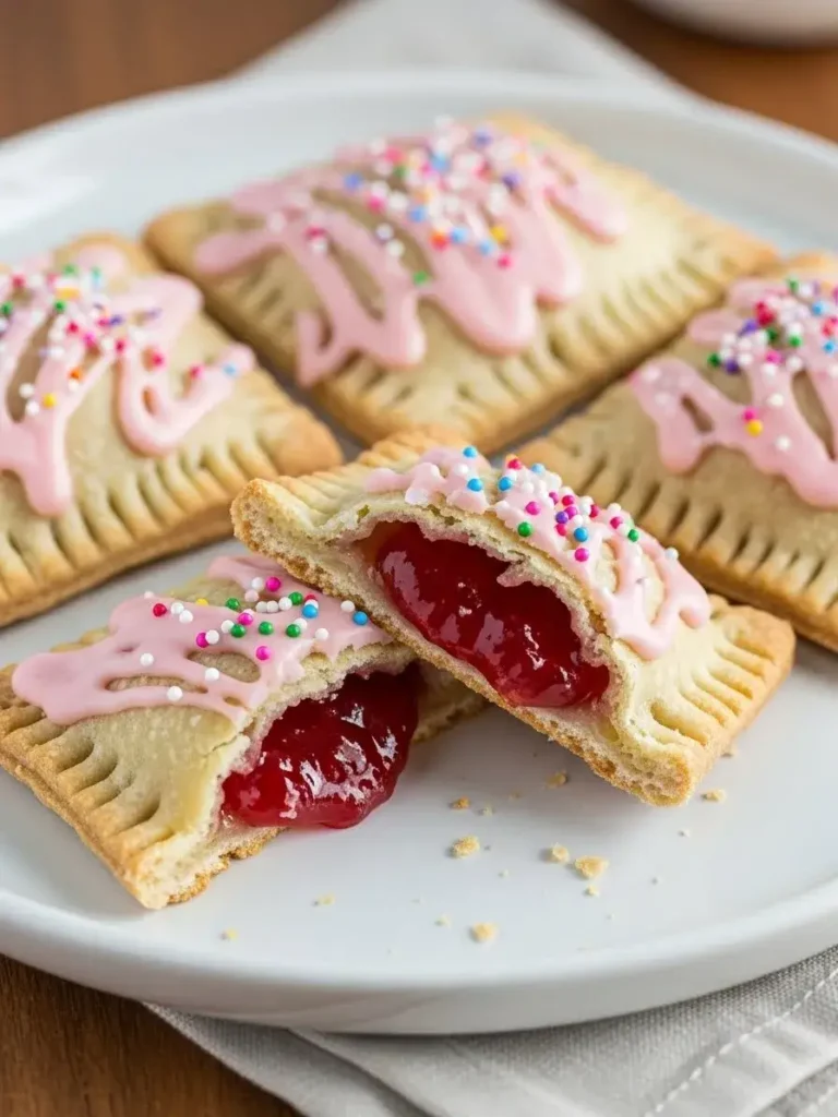 Cooking Tips and Notes Homemade Sourdough Pop Tarts Cooking Tips and Notes Homemade Sourdough Pop Tarts