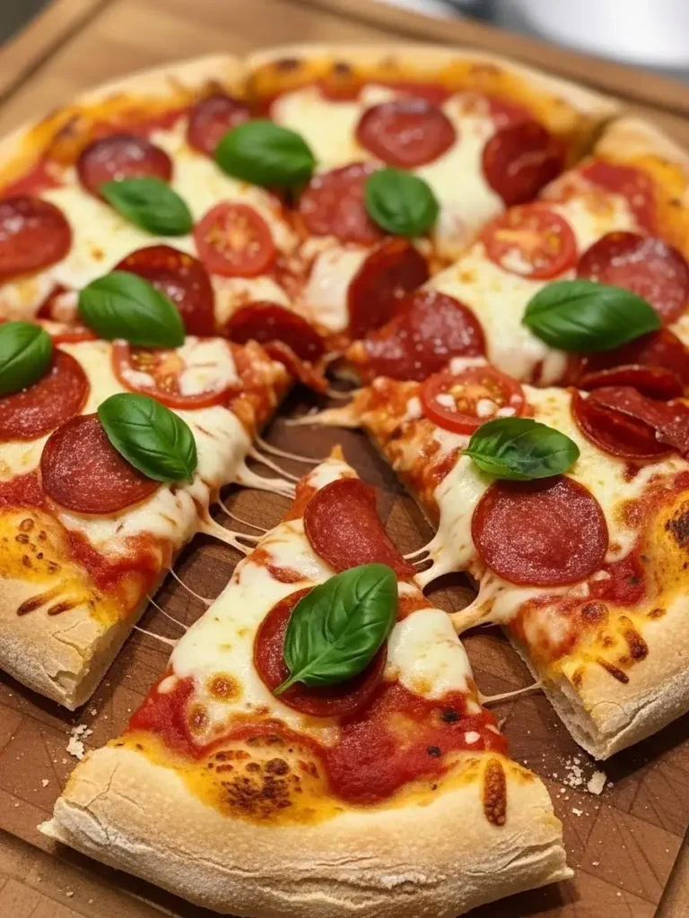 Customizing Your Pizza Style