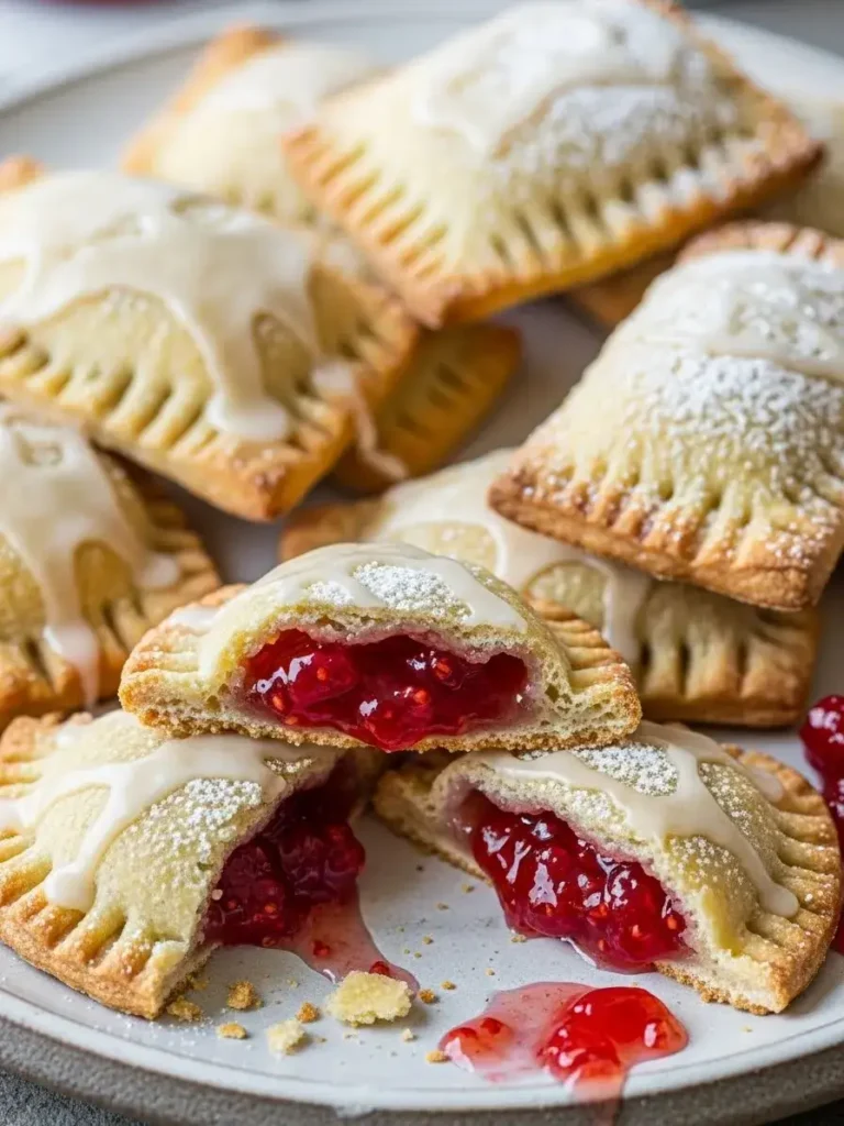 Flavor Variations and Creative Ideas Homemade Sourdough Pop Tarts Flavor Variations and Creative Ideas Homemade Sourdough Pop Tarts