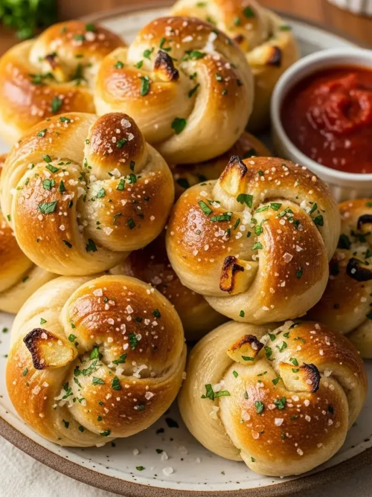 Helpful Tips For Perfect Garlic Knots Helpful Tips For Perfect Garlic Knots