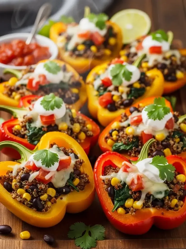 Helpful Tips for Perfect Stuffed Bell Peppers