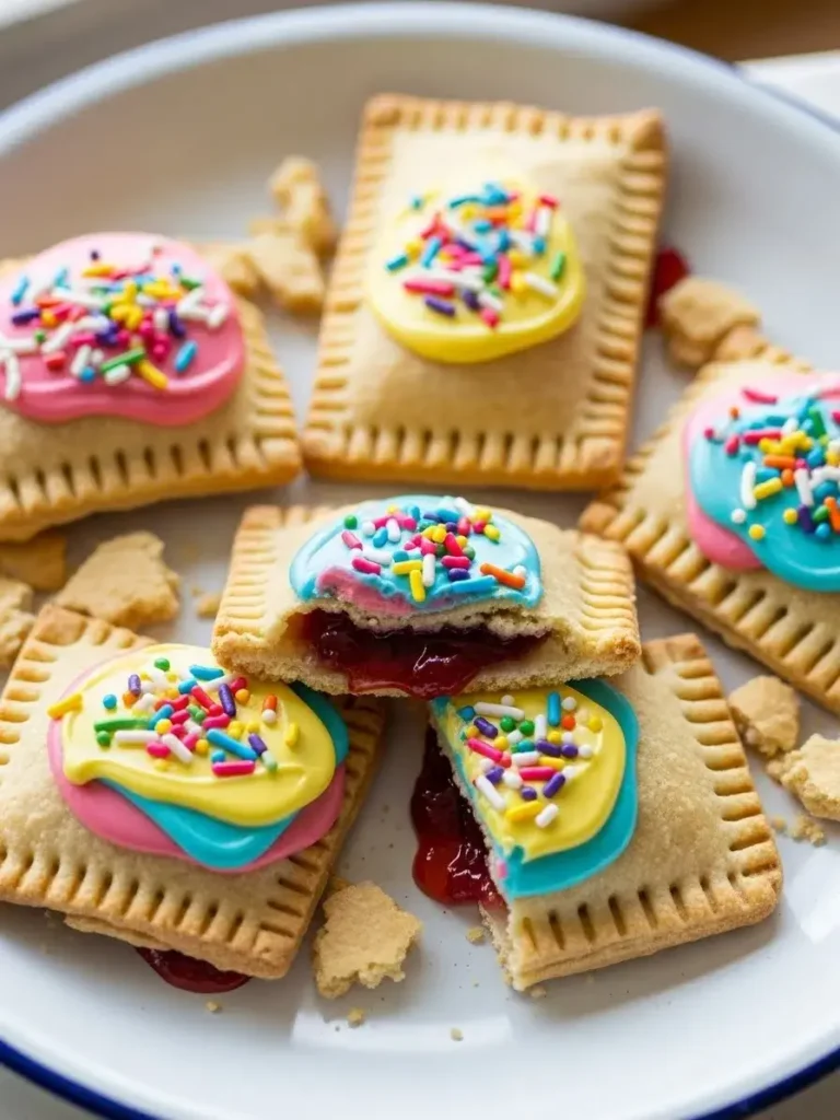 Homemade Pop Tarts Flavor Ideas Homemade Pop Tarts Flavor Ideas