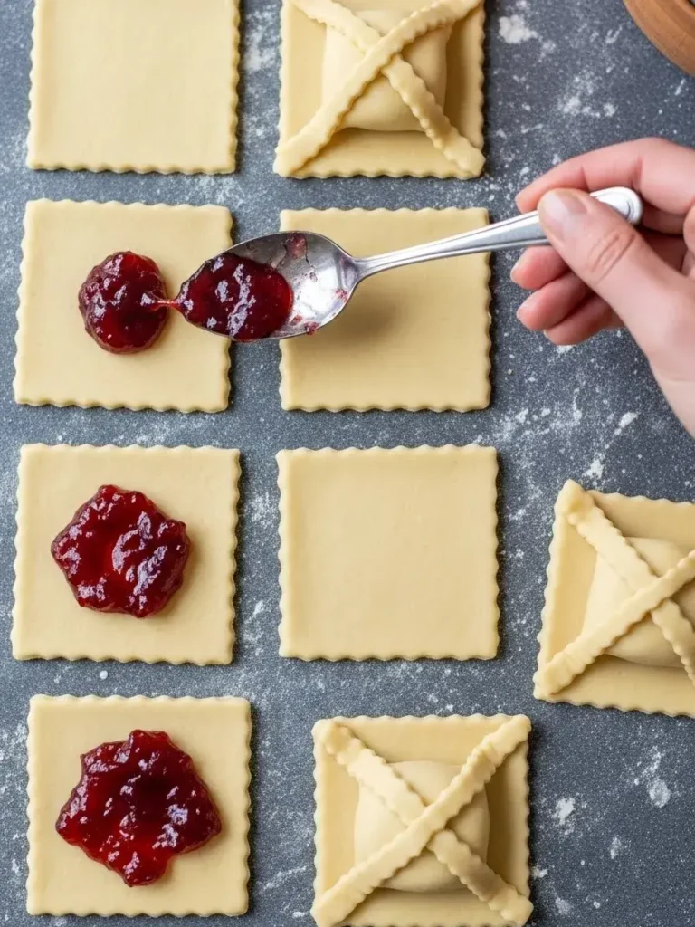 How To Make Homemade Pop Tarts How To Make Homemade Pop Tarts