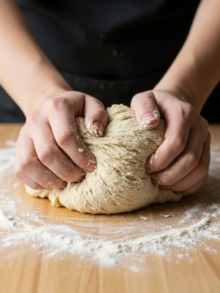 How To Make Sourdough Discard Garlic Knots How To Make Sourdough Discard Garlic Knots