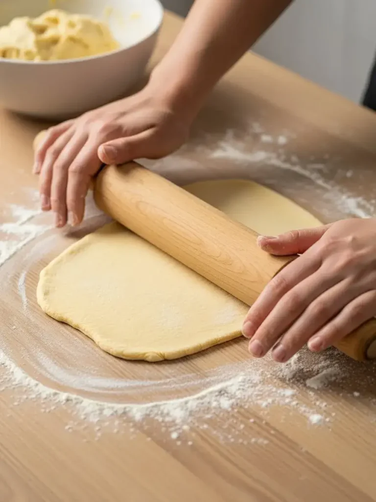 How to Make Brown Sugar Cinnamon Pop Tarts