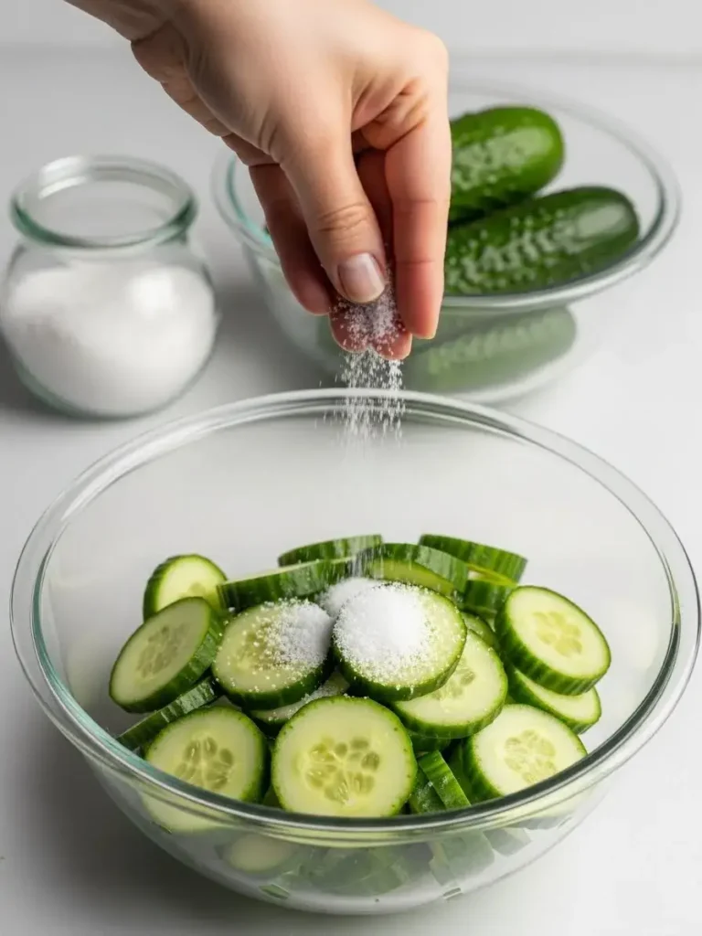 How to Make Japanese Cucumber Salad How to Make Japanese Cucumber Salad