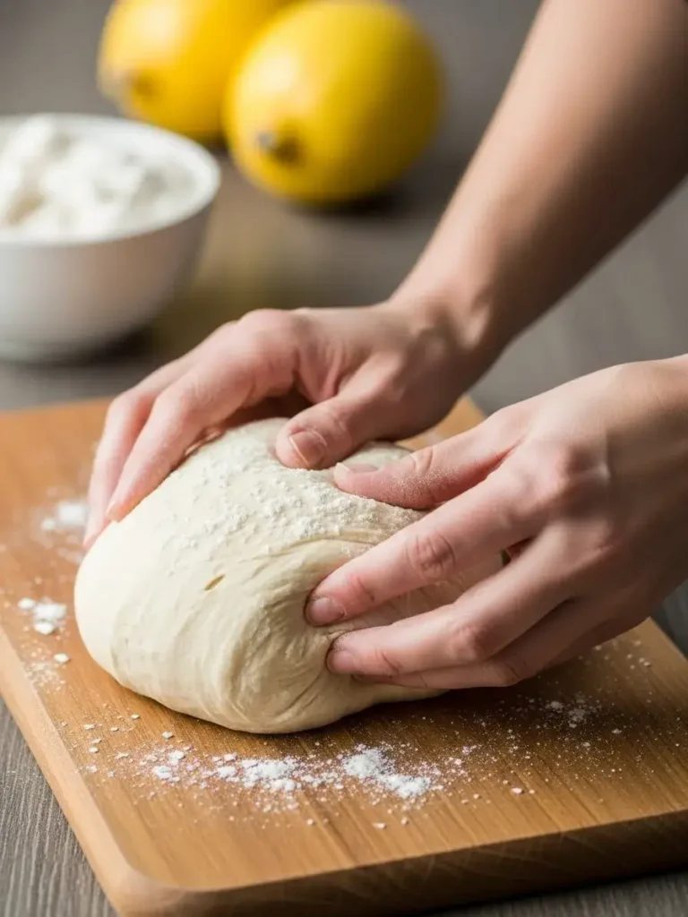 How to Make Sourdough Crackers Step by Step
