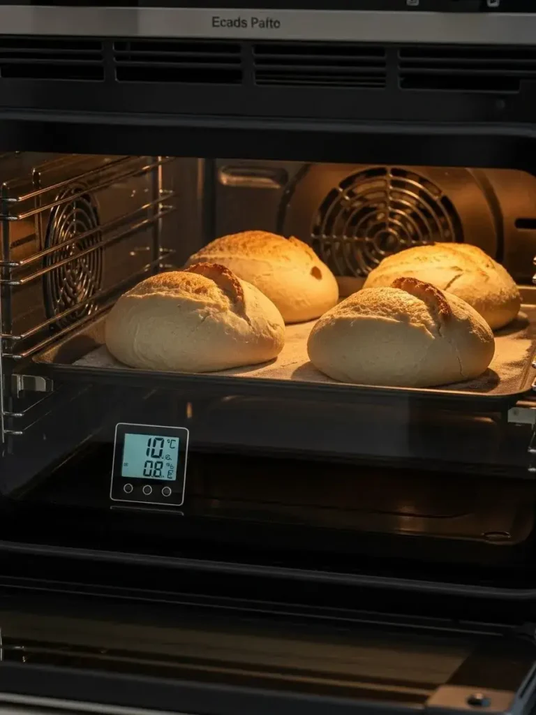 How to Make Sourdough Discard Garlic Pull Apart Bread