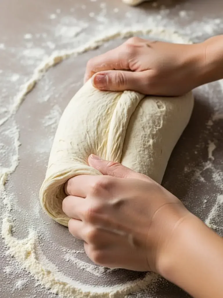 How to Make Sourdough Pasta