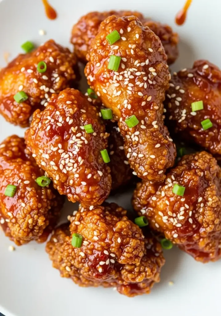 How to Store Korean Fried Chicken