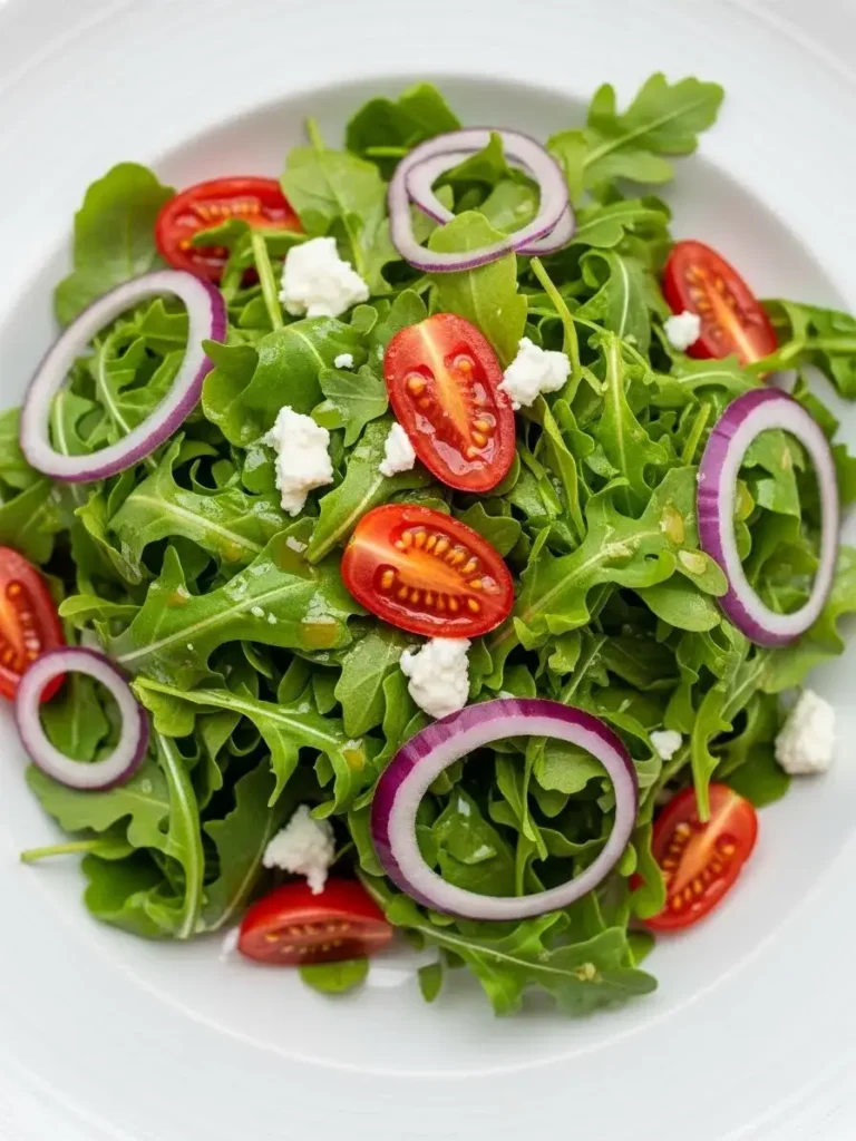 Is Arugula Salad Healthy
