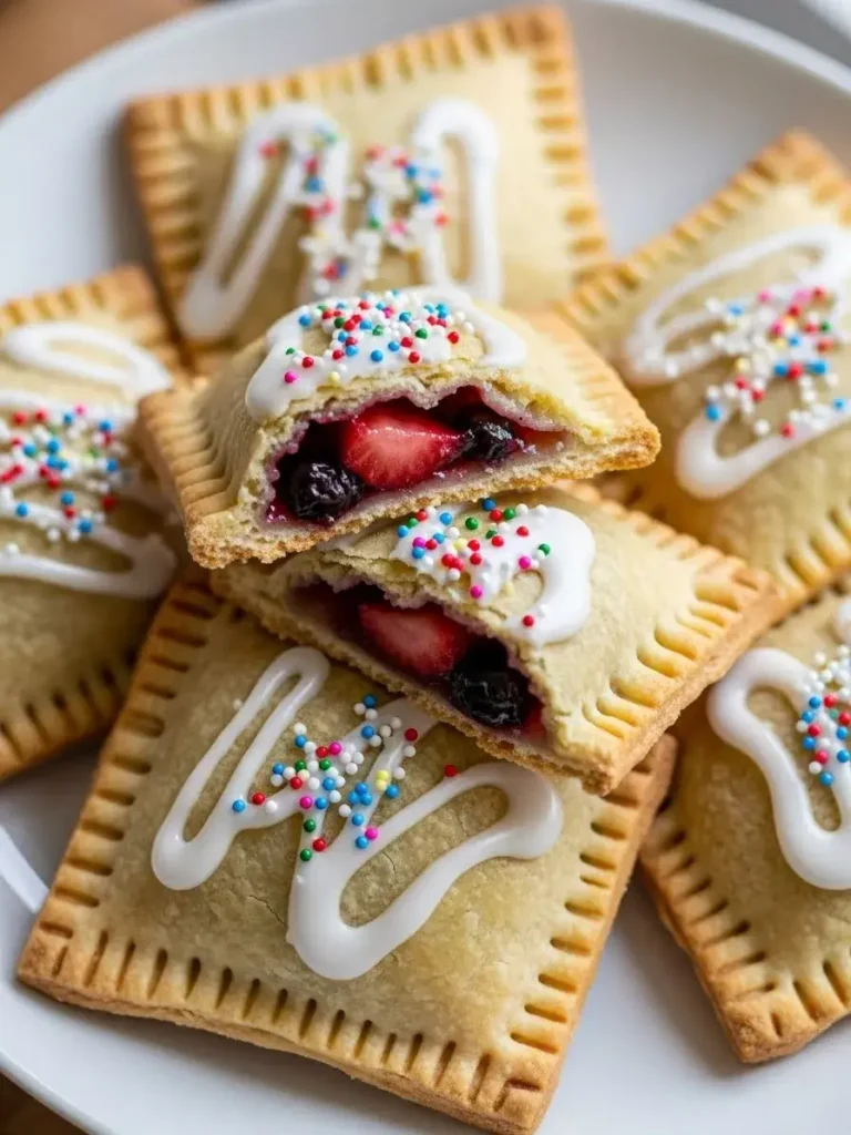 Make Ahead And Storage Instructions Homemade Pop Tarts Make Ahead And Storage Instructions Homemade Pop Tarts