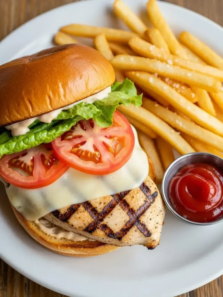 Pro Tips for Juicy Grilled Chicken