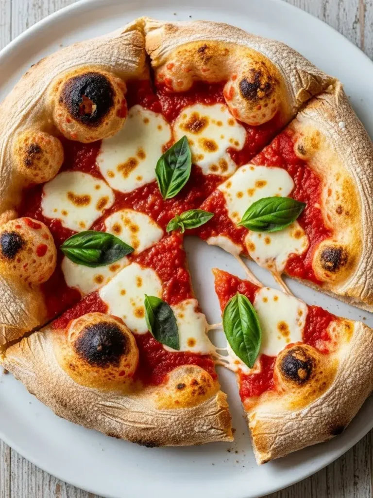 Recipe and Baking Tips Sourdough Discard Pizza Dough