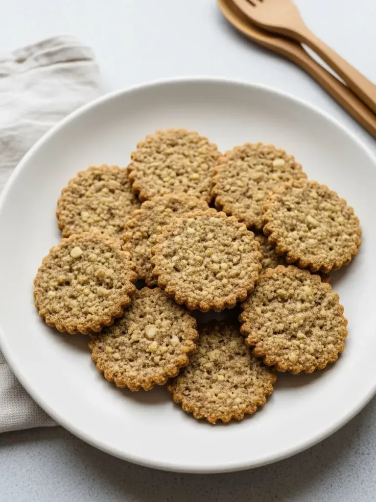 Seasoning and Flavor Variations  Sourdough Crackers