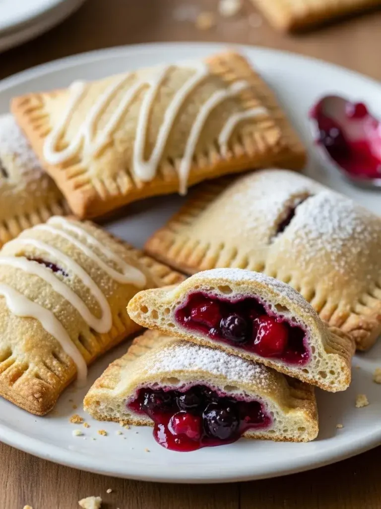 Serving Suggestions For Homemade Sourdough Pop Tarts Serving Suggestions For Homemade Sourdough Pop Tarts