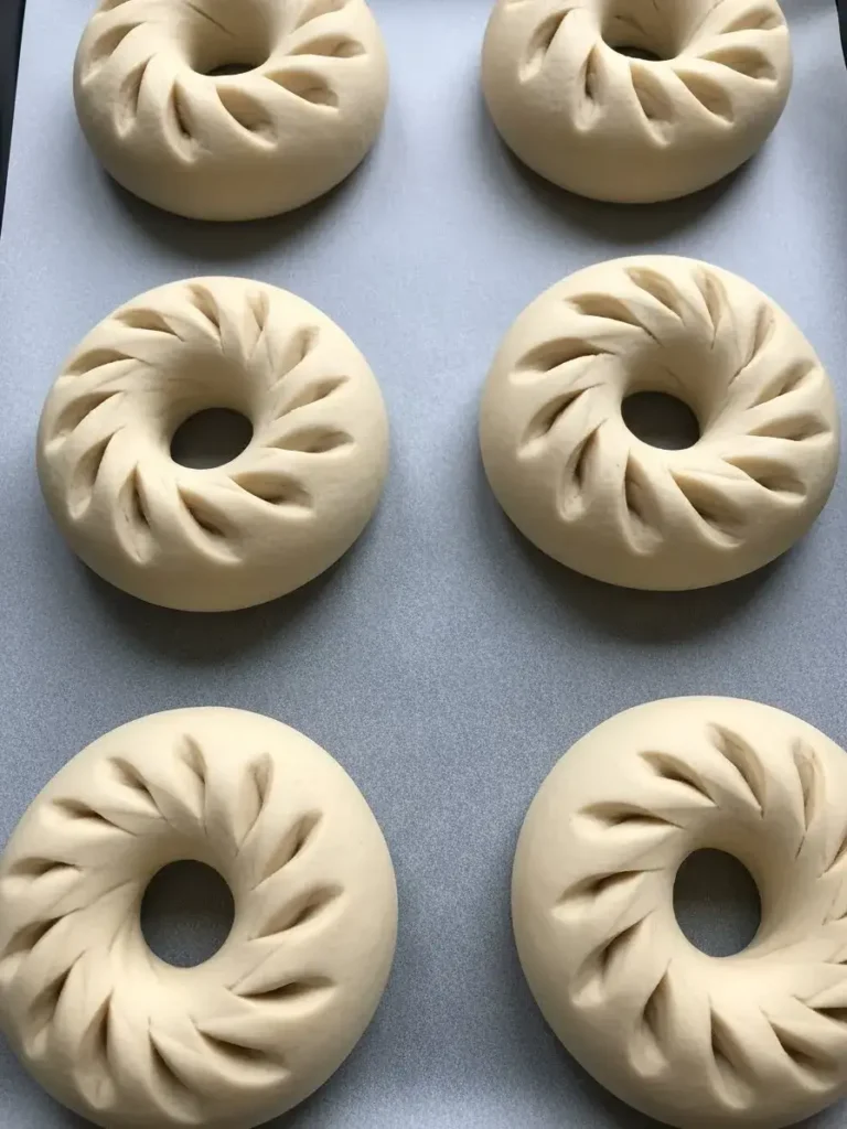 Step By Step Guide To Making Sourdough Discard Bagels