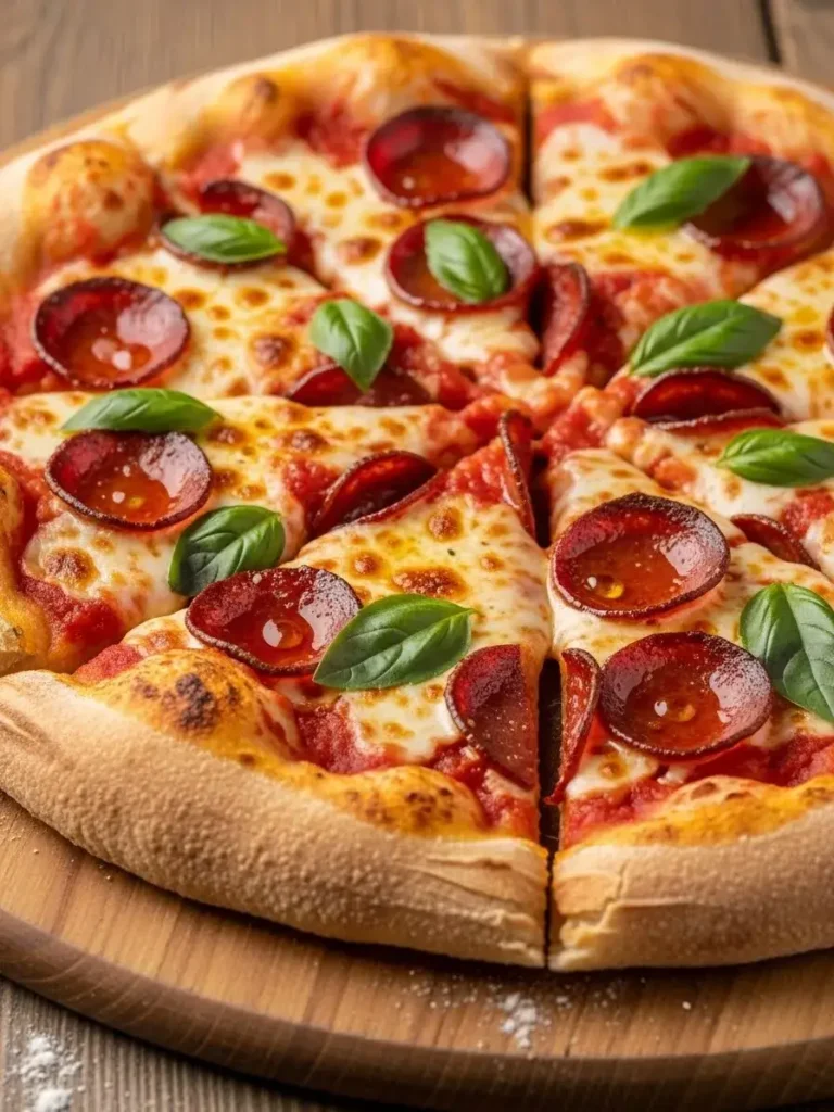 Storing and Handling Dough Sourdough Discard Pizza Dough