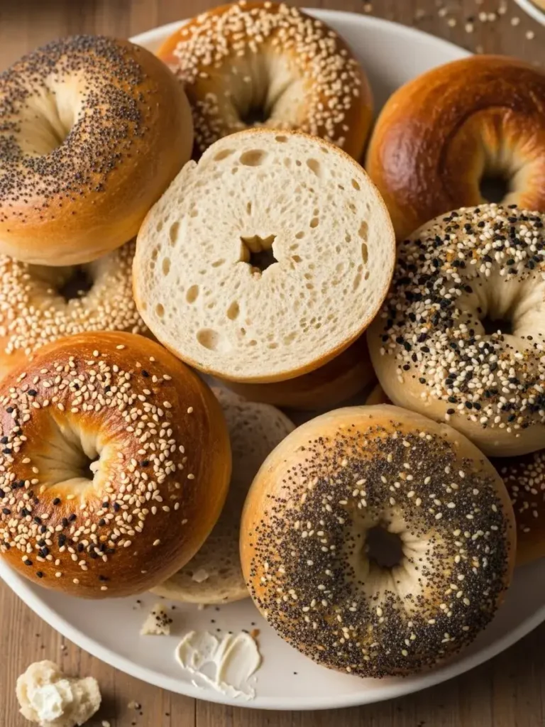 Tips For The Best Sourdough Discard Bagels