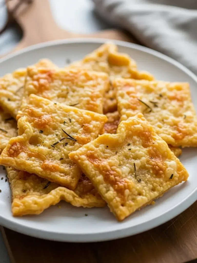 Tips for Perfect Sourdough Cheese Crackers