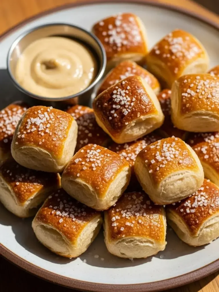 Tips for Perfect Sourdough Discard Pretzel Bites