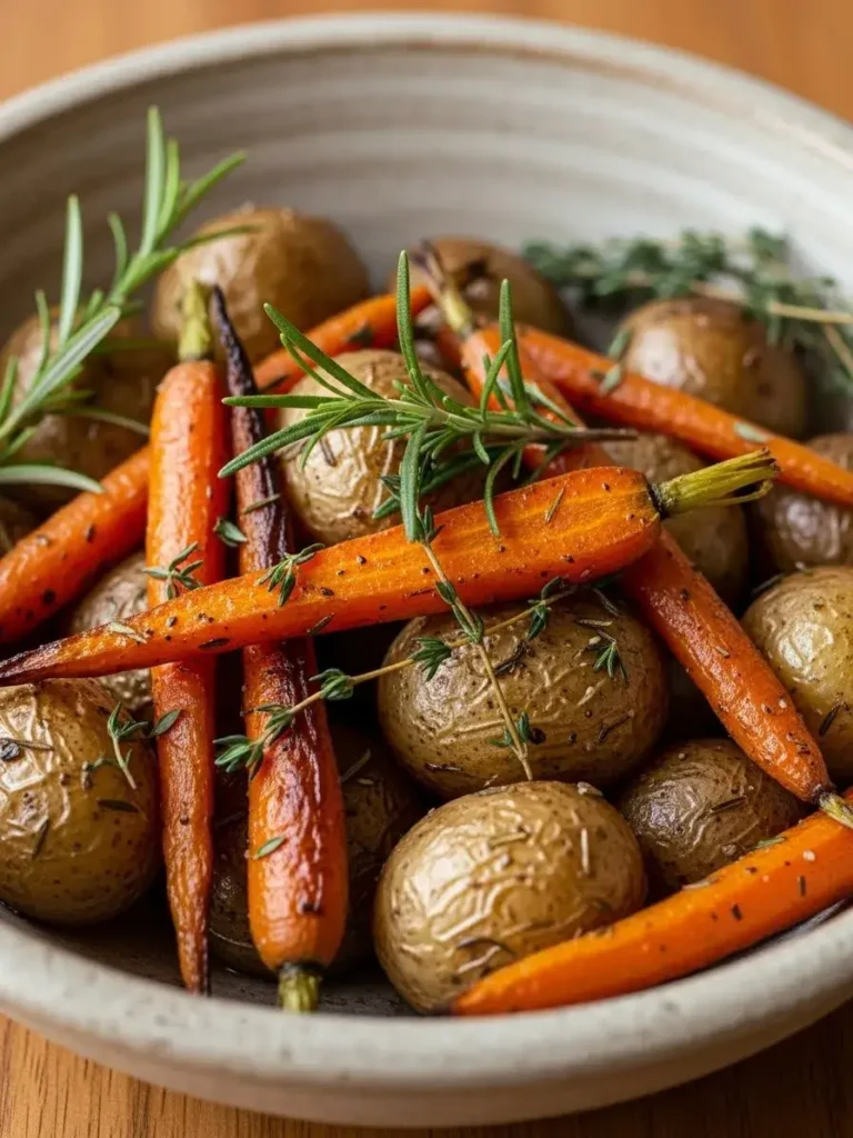 Tips for Perfectly Roasted Vegetables