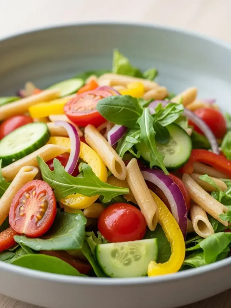 Tips for the Best Healthy Pasta Salad