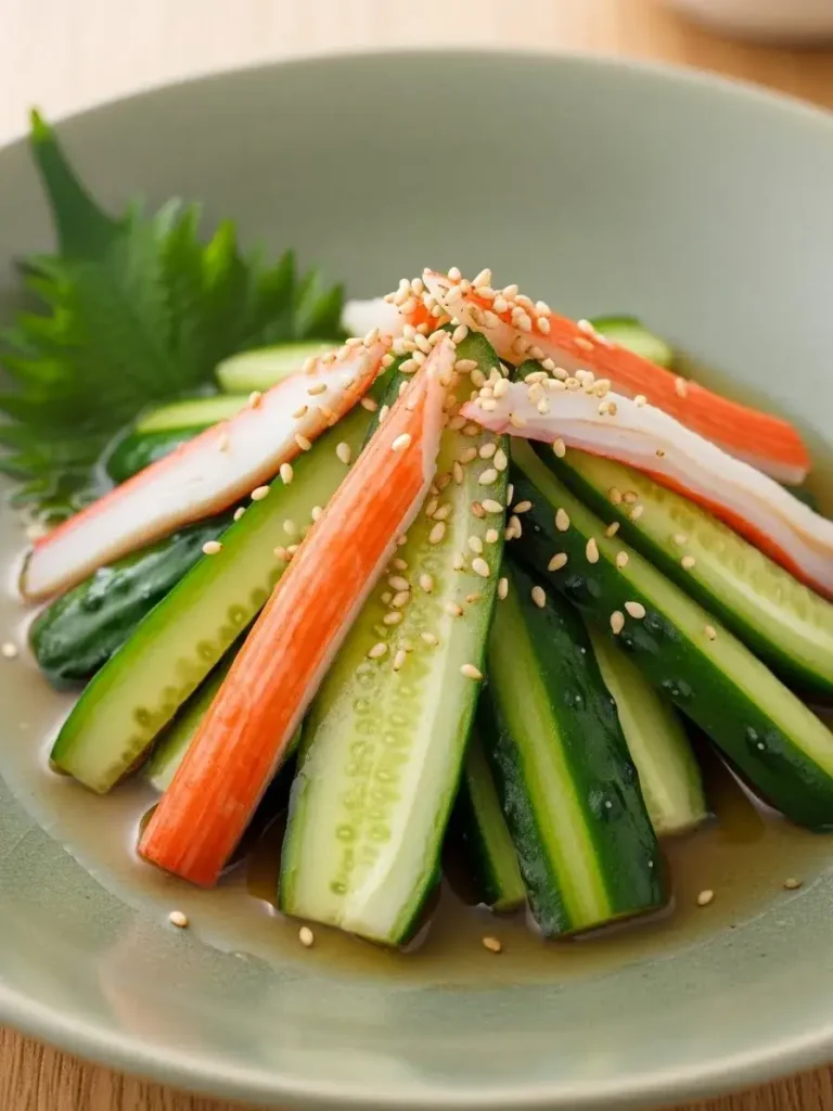 What to Serve With Japanese Cucumber Salad What to Serve With Japanese Cucumber Salad