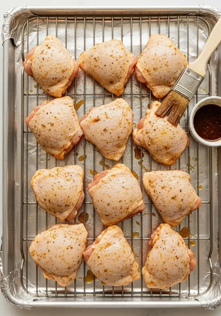 How to Make Char Siu Chicken Step by Step
