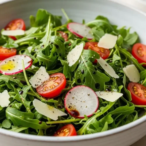 Arugula Salad