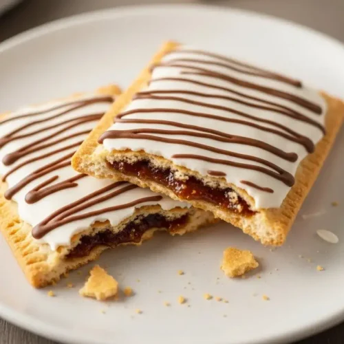 Brown Sugar Pop Tarts