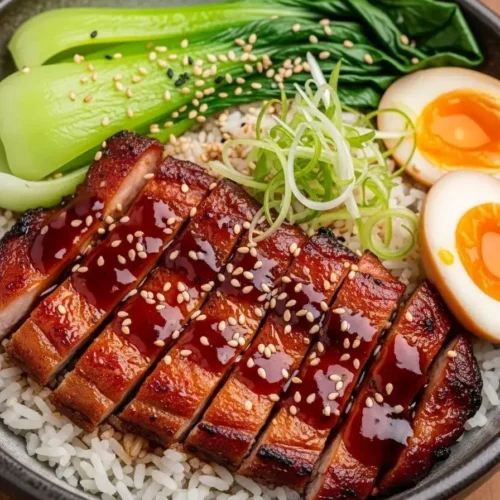 Char Siu Chicken Recipe