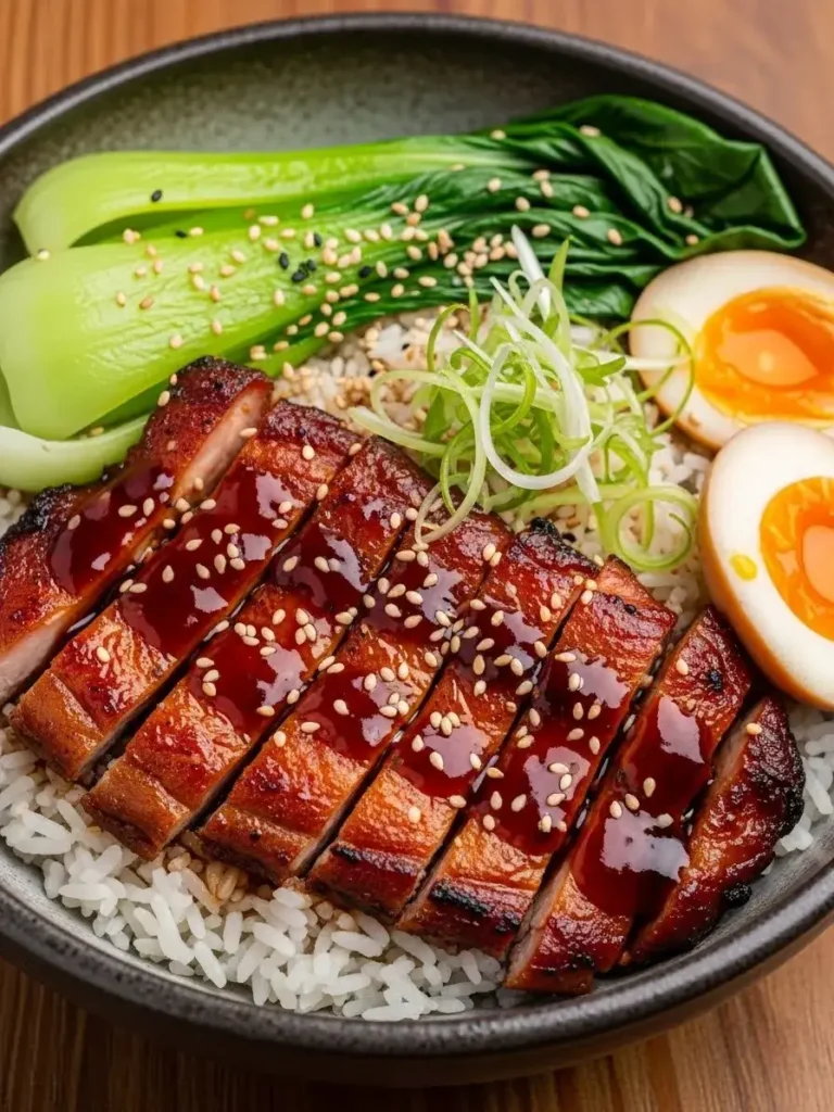 Char Siu Chicken Recipe