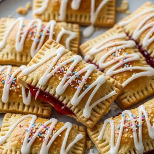 Homemade Pop Tarts