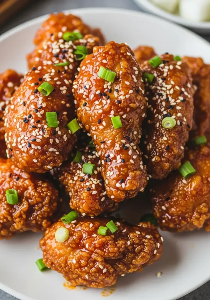 Korean Fried Chicken