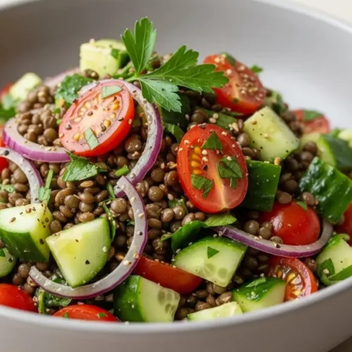 Lentil Salad