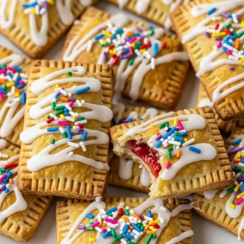 Sourdough Discard Pop Tarts